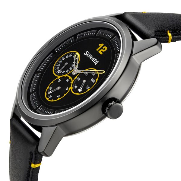 SON NP7139NL01 TRNDZ SONATA GENTS WATCH SON NP7139NL01 TRNDZ SONATA GENTS WATCH